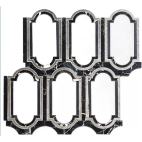 Venetian Sterling - stone tile